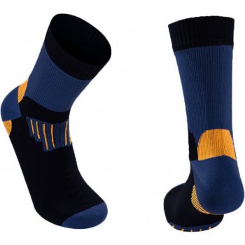 Socks Gloves Hats nepromokavé ponožky Černo-modrá