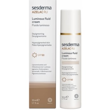 Sesderma Azelac RU rozjasňující fluid SPF 50 50 ml