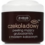 Ziaja čokoládový mycí peeling hrubozrnistý Kakaové máslo 200 ml – Sleviste.cz