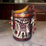 Orákulum aroma lampa Soudek dikobraz – Zboží Dáma