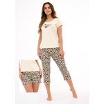 CORNETTE Dámské 665/454 I AM PERFECT 2 béžová 3PACK – Hledejceny.cz