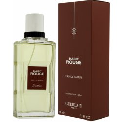 Guerlain Habit Rouge parfémovaná voda pánská 100 ml