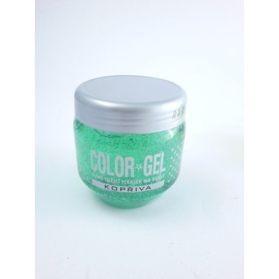 Color gel na vlasy s kopřivou 400 ml