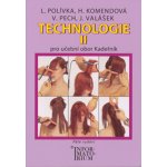 Technologie II pro učební obor Kadeřník - Polívka L., Komendová H., Pech V. – Hledejceny.cz