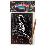 Artlover Holografický škrabací obrázek Koťata – Hledejceny.cz