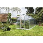 Vitavia Triton 7500 polykarbonát 6 mm 198 x 379 cm hliník – Hledejceny.cz