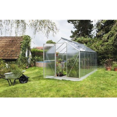 Vitavia Triton 7500 polykarbonát 6 mm 198 x 379 cm hliník – Hledejceny.cz