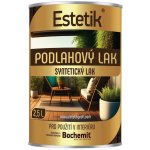 Bochemit Estetik podlahový lak 0,75 l bezbarvý – Sleviste.cz