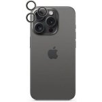 EPICO hliníkové na čočky fotoaparátu pro iPhone 15 Pro / 15 Pro Max 81312151300010 – Zbozi.Blesk.cz