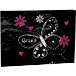 Školní desky na číslice Romantic 2 – Zboží Dáma