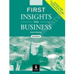 First Insights into Business WB New Revision - Manton Kevin – Zbozi.Blesk.cz