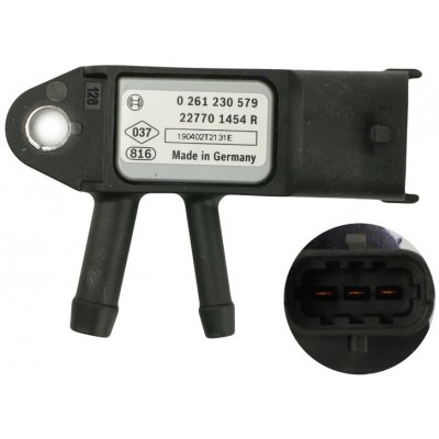 Senzor, tlak výfukového plynu ORIGINAL RENAULT 227701454R – Zbozi.Blesk.cz