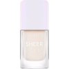 Lak na nehty Catrice Sheer Beauties lak na nehty 010 Milky Not Guilty 10,5 ml