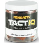 Mikbaits TactiQ měkčené pelety 250ml 10mm Jahoda exclusive – Sleviste.cz