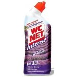WC Net Intense Gel tekutý WC čistič Lavender Fresh 750 ml – Sleviste.cz