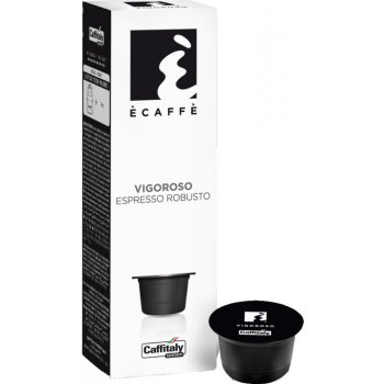 Caffitaly VIGOROSO kapsle 10 ks