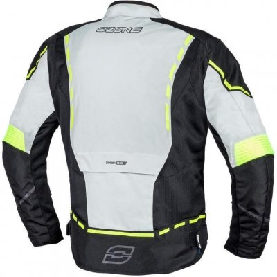 Ozone Jet II černo-bílo-žlutá – Zbozi.Blesk.cz