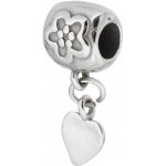 Očko se SRDÍČKEM chirurgická ocel PE 188 – Hledejceny.cz