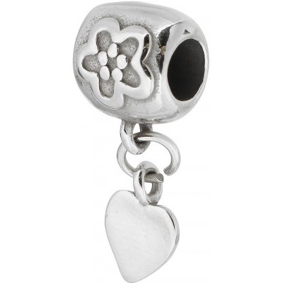 Očko se SRDÍČKEM chirurgická ocel PE 188 – Hledejceny.cz