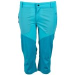Dámské outdoorové 3/4 kalhoty GTS 6056 tyrkysová – Zboží Mobilmania