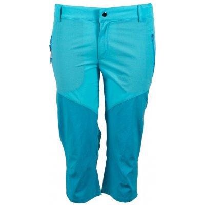Dámské outdoorové 3/4 kalhoty GTS 6056 tyrkysová – Zboží Mobilmania