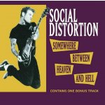 Social Distortion - Somewhere Between Heaven And Hell LP – Hledejceny.cz