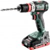 Akušroubovák Metabo BS 18 L BL Q + 2x4,0Ah