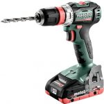 Metabo BS 18 L BL Q + 2x4,0Ah – Zbozi.Blesk.cz