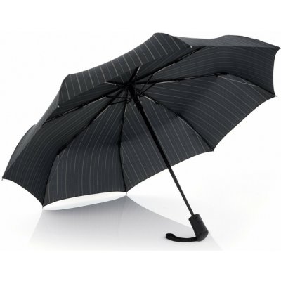 Doppler 744146702 pánský plně automatizovaný deštník Fiber Magic hr.gem Classy Stripe – Sleviste.cz