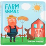 Canpol babies měkká knížka pískací animals zvířátka – Zboží Dáma