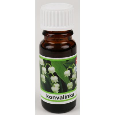 Michal Vonná esence Konvalinka 10 ml – Hledejceny.cz