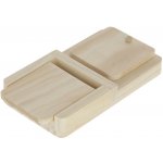 Kerbl hračka pro králíky interaktivní 21 x 11 x 3,5 cm – Hledejceny.cz