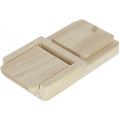 Kerbl hračka pro králíky interaktivní 21 x 11 x 3,5 cm – Hledejceny.cz