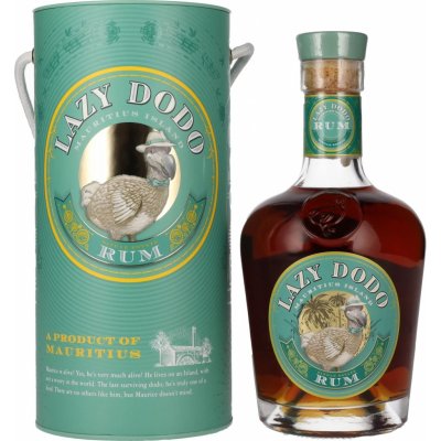 Lazy Dodo 40% 0,7 l (tuba) – Hledejceny.cz