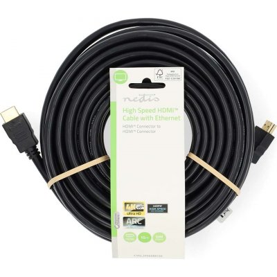 Nedis CVGL34060BK150 – Zboží Mobilmania