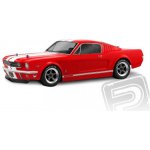 HPI Karoserie čirá 1966 Ford Mustang GT 200 mm – Zboží Dáma