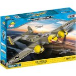 COBI 5716 World War II Německý těžký stíhací-bombardovací letoun MESSERSCHMITT BF 110 D – Hledejceny.cz