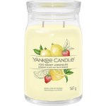 Yankee Candle Signature Iced Berry Lemonade 567 g – Sleviste.cz