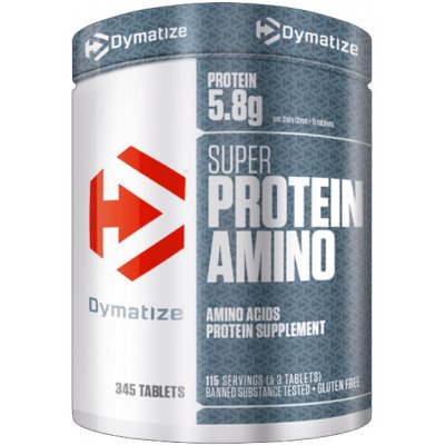 Dymatize Super Protein Amino Tabs 501 Tablet