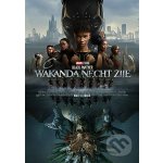 Black Panther: Wakanda nechť žije DVD – Zboží Dáma