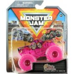 Spin Master MONSTER JAM SBĚRATELSKÁ DIE-CAST AUTA 1:64 – Zboží Dáma