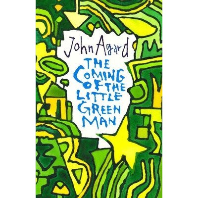 The Coming of the Little Green Man Agard JohnPaperback