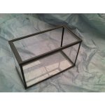 Ante akvárium s rámečkem 30 x 15 x 20 cm, 9 l – Sleviste.cz
