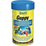 Tetra Guppy Mini Flakes 100 ml – Zboží Mobilmania