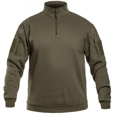 Mikina Mil-tec Tactical bez kapuce ranger green – Zbozi.Blesk.cz