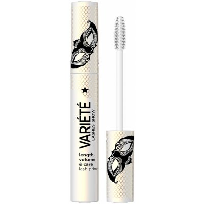 Eveline cosmetics Variété Lashes Show Posilující báze pod řasenku 10 ml – Hledejceny.cz