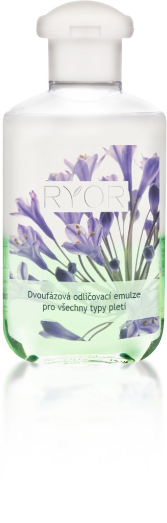 Ryor Ryoherba Dvoufázová odličovací emulze 150 ml