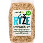 Country Life BIO Rýže pololoupaná dlouhozrnná 0,5 kg – Zbozi.Blesk.cz