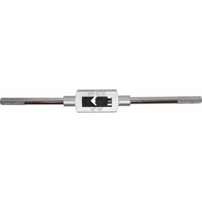 BGS Technic BGS 1900-2 Ruční nastavitelné vratidlo na závitníky M6 ÷ M20 BGS101900-2 – Zboží Mobilmania