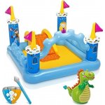 Intex 57138 Hrací centrum Hrad 185 x 152 x 107 cm – HobbyKompas.cz